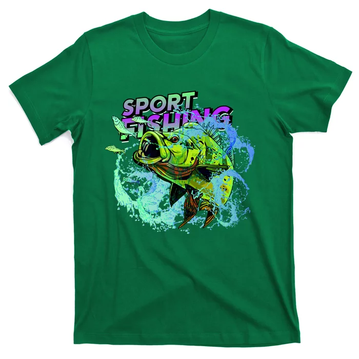 Sport Fishing T-Shirt