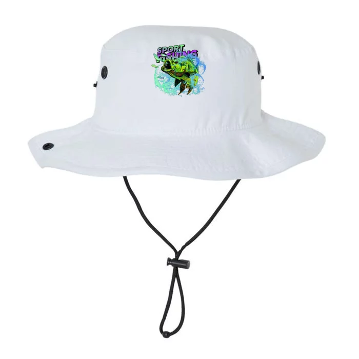 Sport Fishing Legacy Cool Fit Booney Bucket Hat