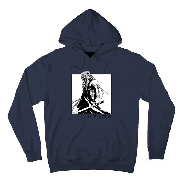 Sephiroth Ffvii Tall Hoodie