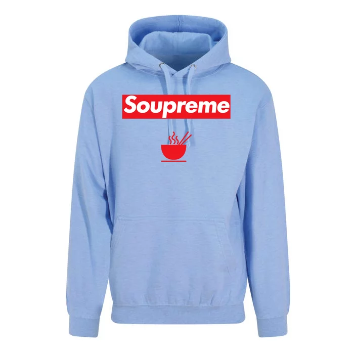 Soupreme Funny Soupreme Unisex Surf Hoodie