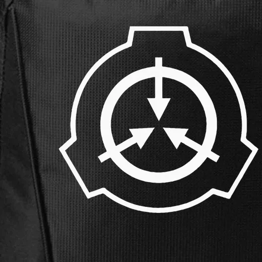 Scp Foundation City Backpack