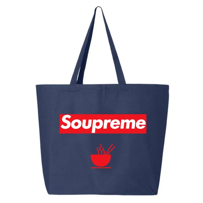 Soupreme Funny Soupreme 25L Jumbo Tote