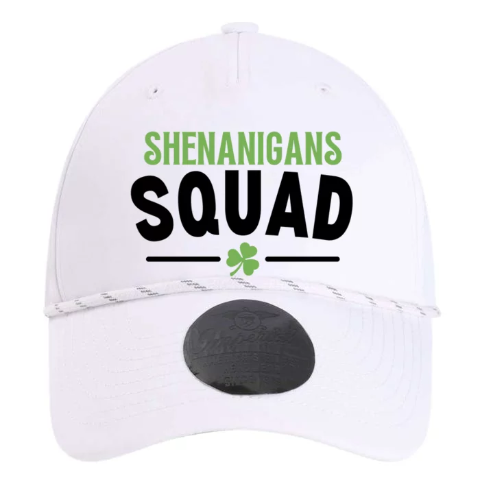 Shenanigans Squad St Patricks Day Performance The Dyno Cap