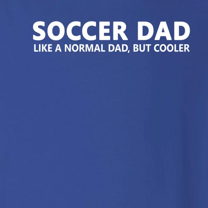 Soccer Father Soccer Dad Cool Gift Toddler Long Sleeve Shirt