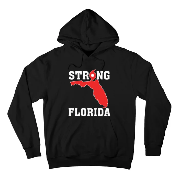 Strong Florida Support Hoodie