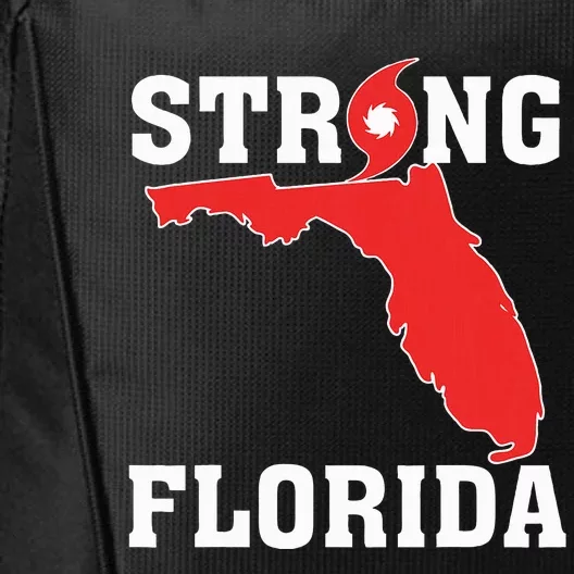 Strong Florida Support City Backpack