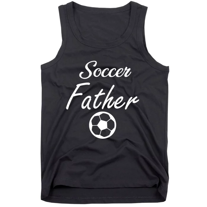 Soccer Father Tank Top