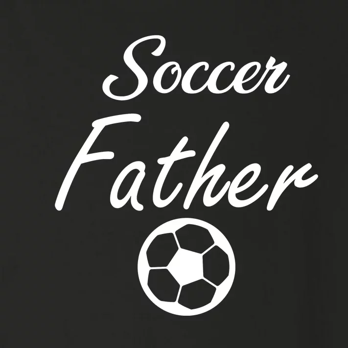 Soccer Father Toddler Long Sleeve Shirt