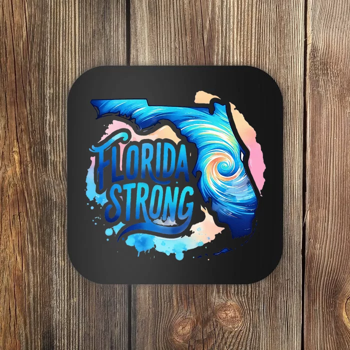 Support Florida Stay Western Strong Florida S.T.A.T.E Coaster