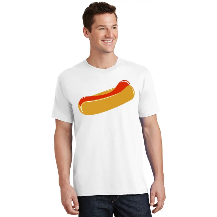 Sarcastic Foodie Statement AssholeFree Listening T-Shirt