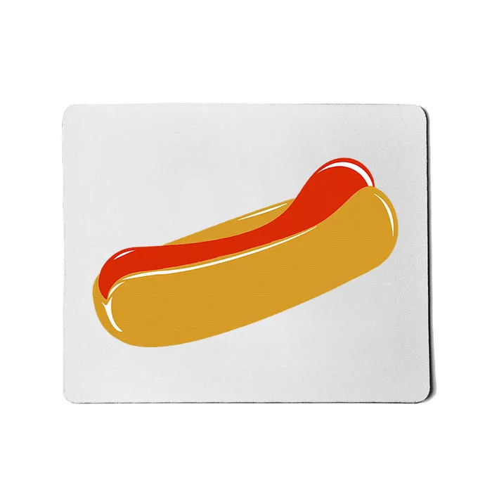 Sarcastic Foodie Statement AssholeFree Listening Mousepad