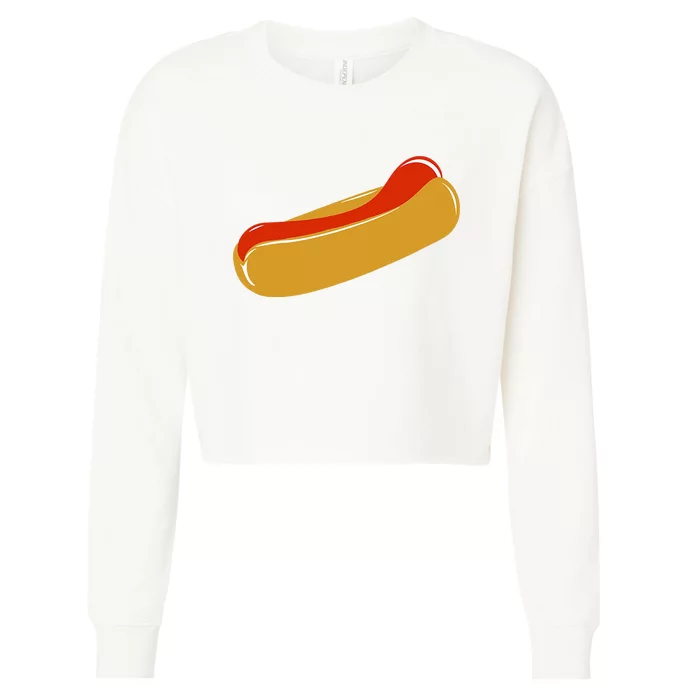 Sarcastic Foodie Statement AssholeFree Listening Cropped Pullover Crew