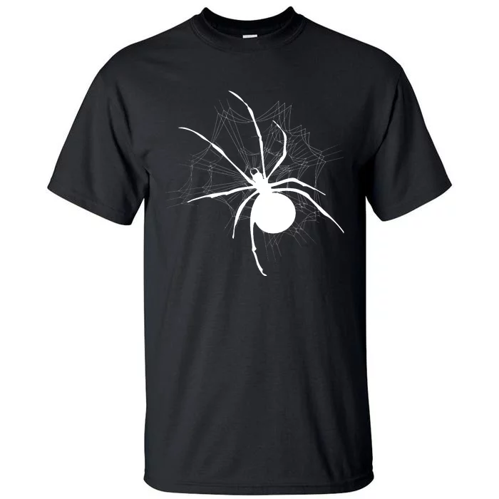 Spider Funny Tall T-Shirt