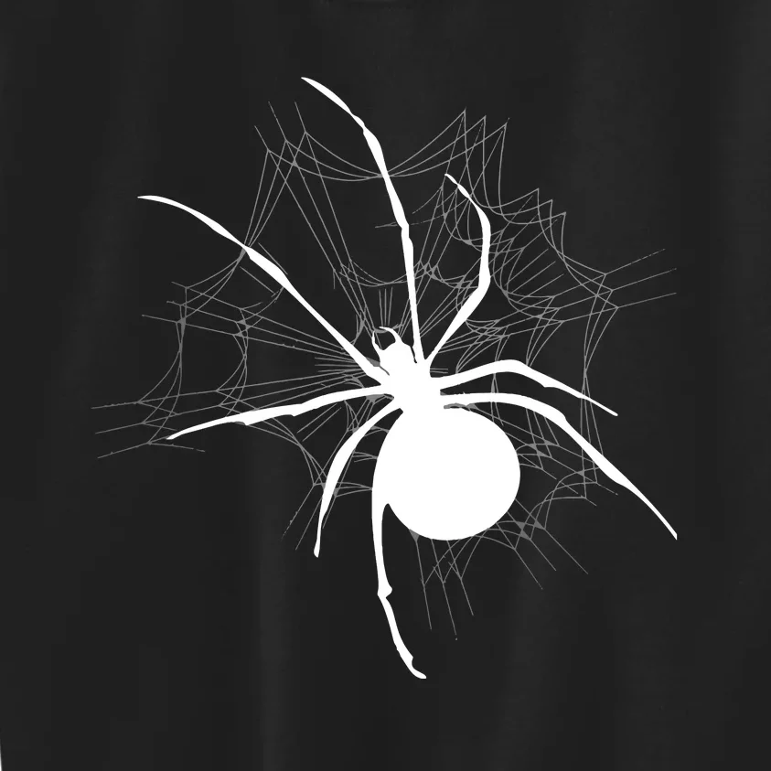 Spider Funny Kids Sweatshirt