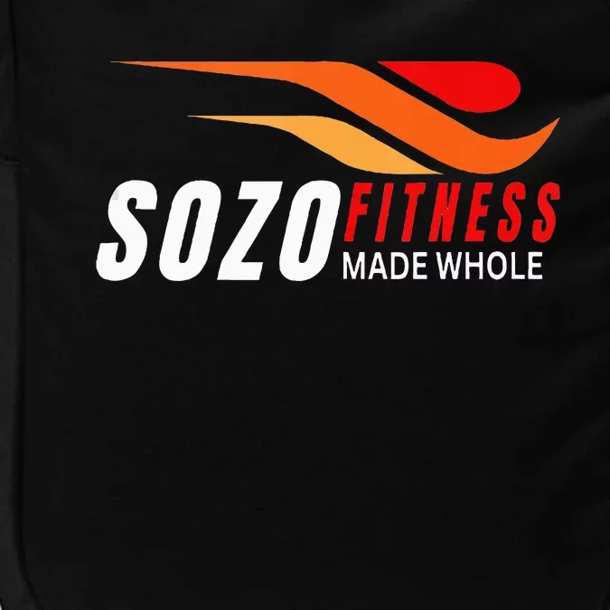 Sozo Fitness Impact Tech Backpack