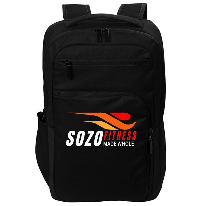 Sozo Fitness Impact Tech Backpack