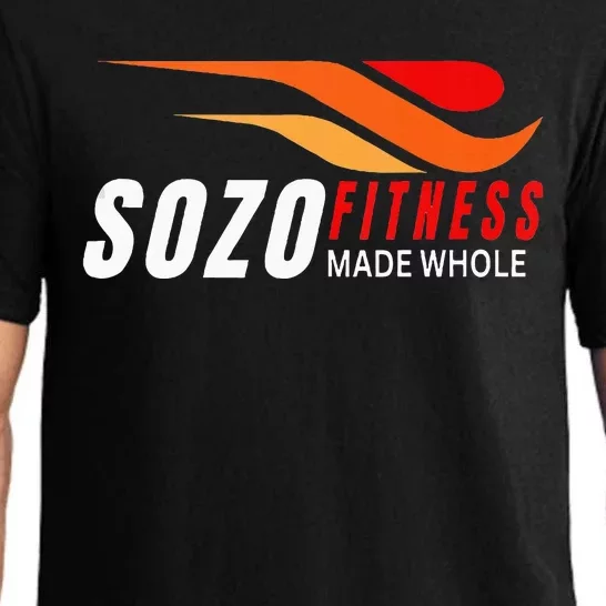 Sozo Fitness Pajama Set