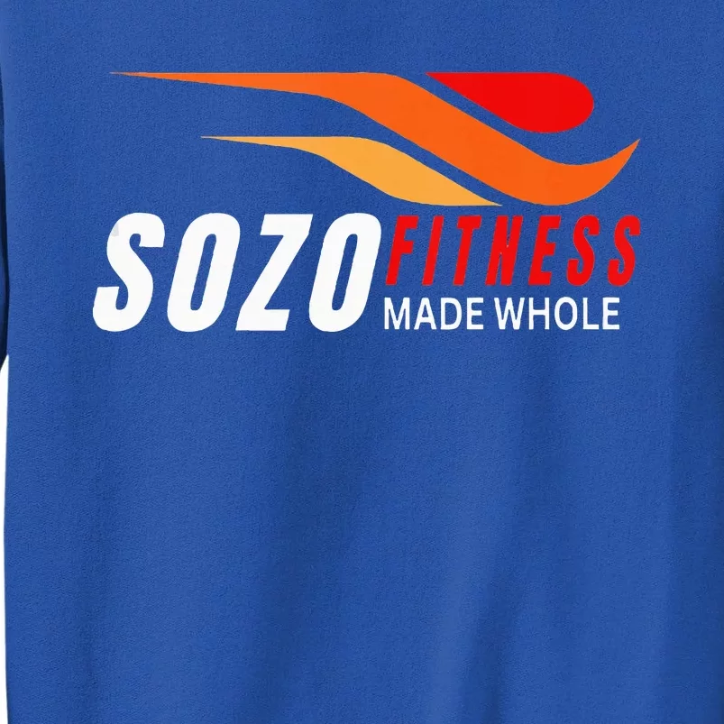 Sozo Fitness Sweatshirt