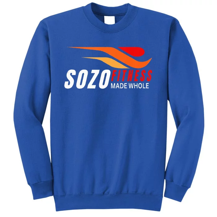 Sozo Fitness Sweatshirt