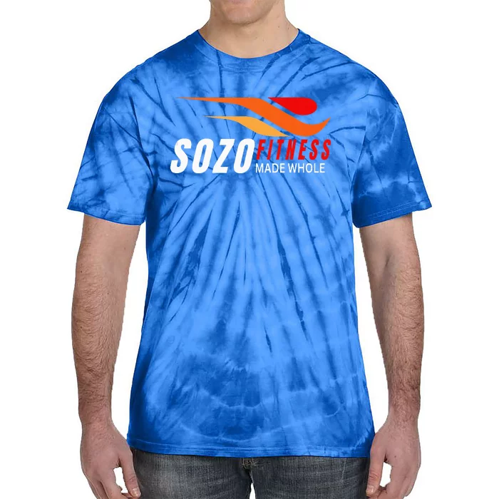 Sozo Fitness Tie-Dye T-Shirt