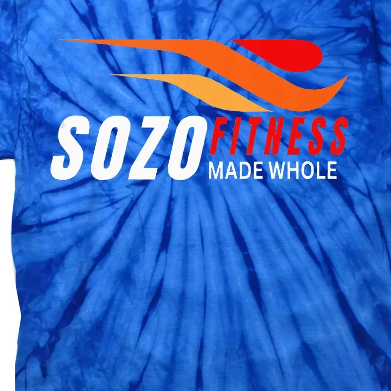 Sozo Fitness Tie-Dye T-Shirt