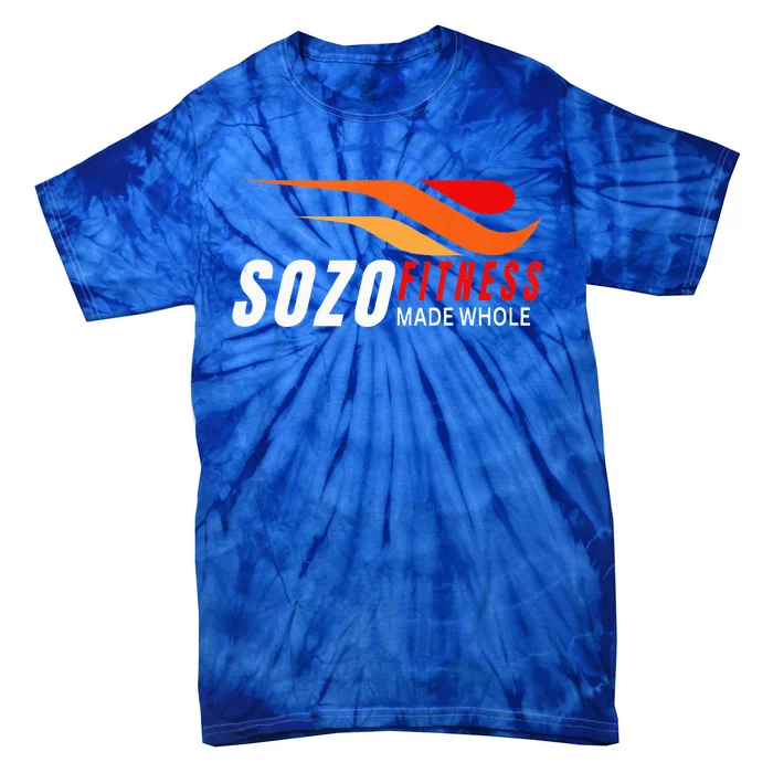 Sozo Fitness Tie-Dye T-Shirt