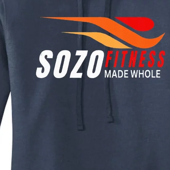 Sozo Fitness Women's Pullover Hoodie