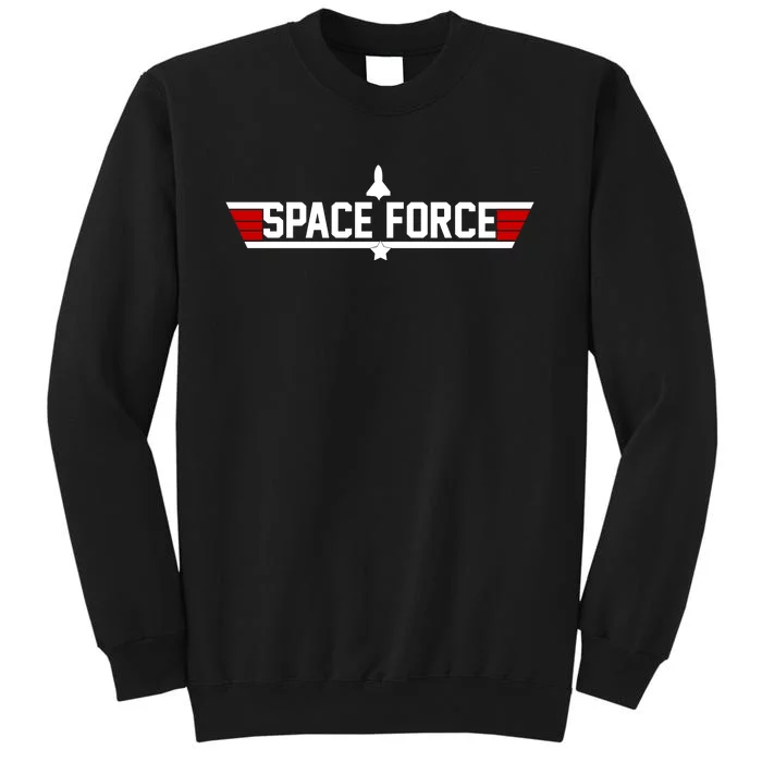 Space Force Sweatshirt