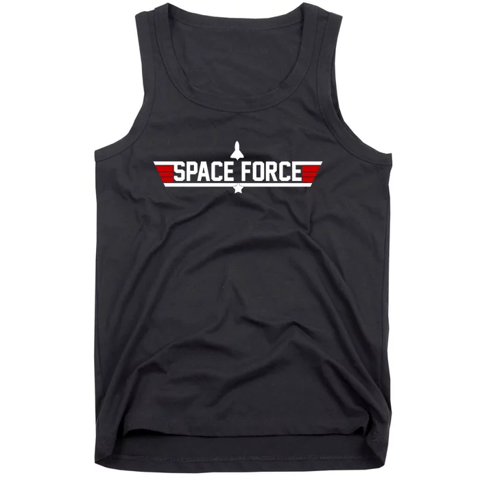 Space Force Tank Top