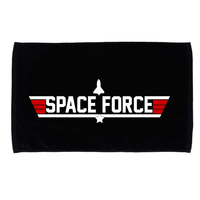 Space Force Microfiber Hand Towel