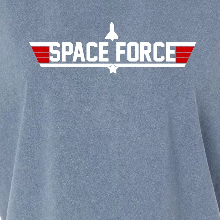 Space Force Garment-Dyed Women's Muscle Tee