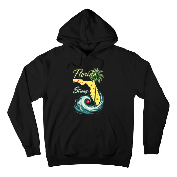 Support Florida Stay Western Strong Florida Hoodie