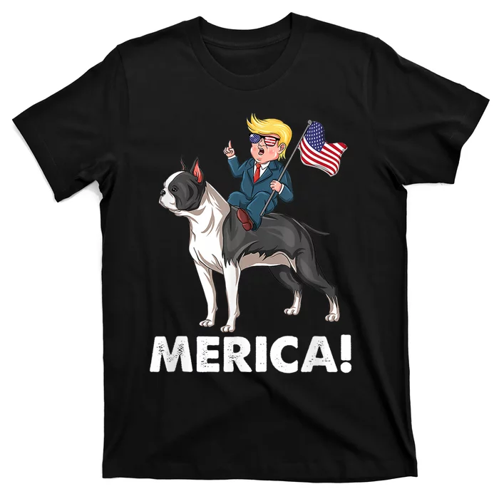 Support For Trump T-Shirt