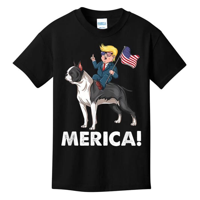 Support For Trump Kids T-Shirt