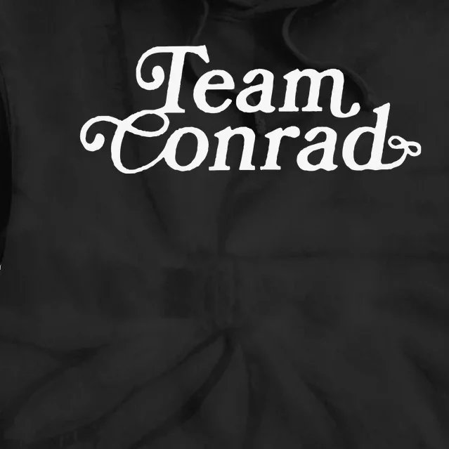 Summer Floral Team Conrad Summer Floral Team Conrad Tie Dye Hoodie