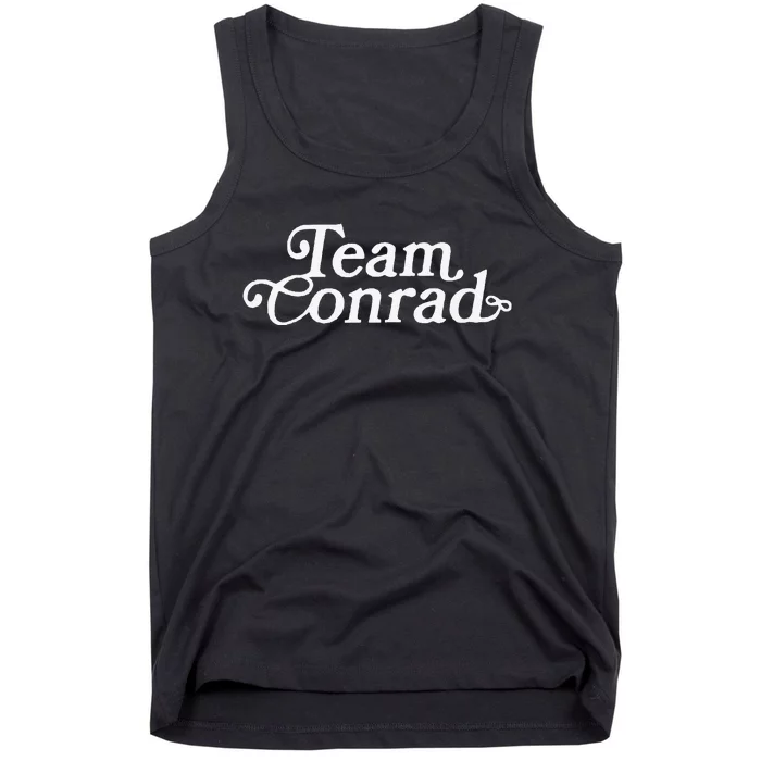 Summer Floral Team Conrad Summer Floral Team Conrad Tank Top