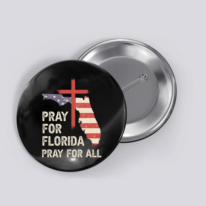 Safe From The Hurricane Milton Pray For Florida Pray For All Button