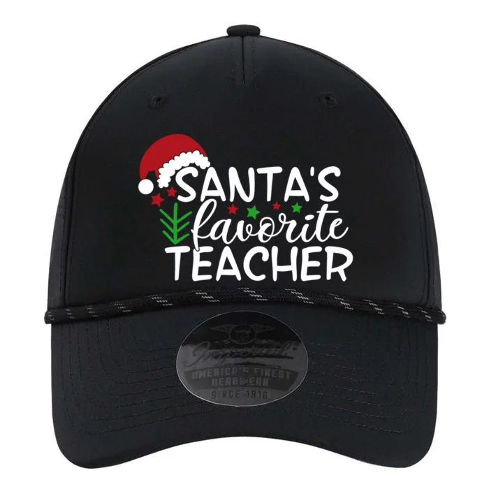 Santas Favorite Teacher Gift Performance The Dyno Cap