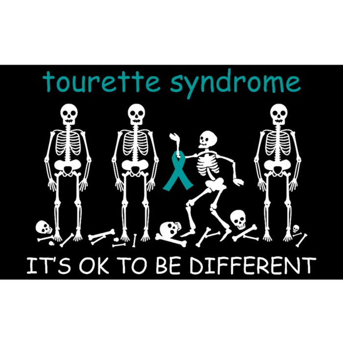 Support For Tourette Syndrome Bumper Sticker