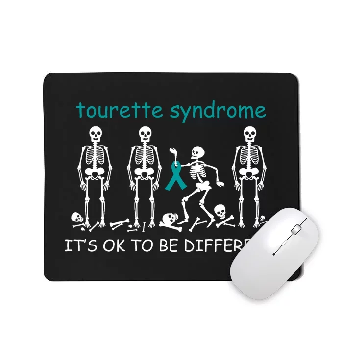 Support For Tourette Syndrome Mousepad