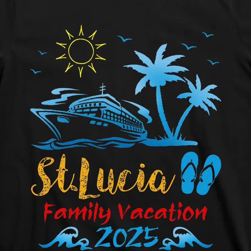 Souvenir Family Vacation T-Shirt