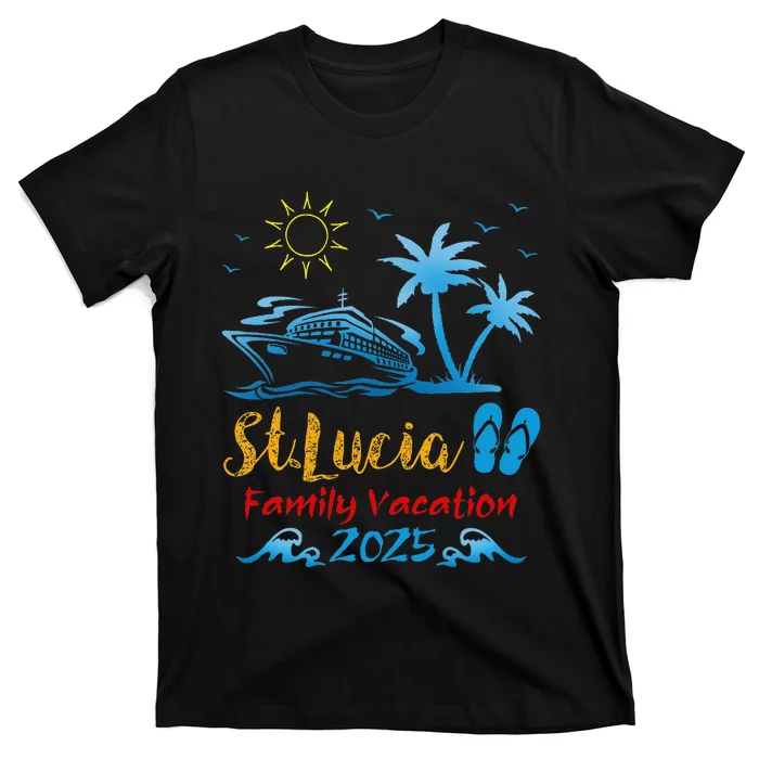 Souvenir Family Vacation T-Shirt