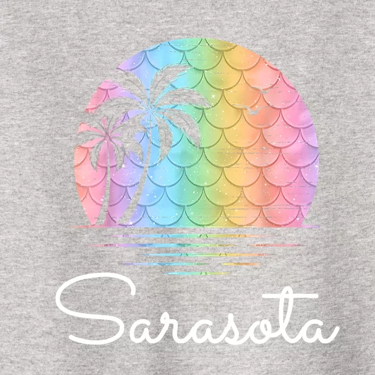 Sarasota Florida Vacation Family Beach Group Toddler T-Shirt