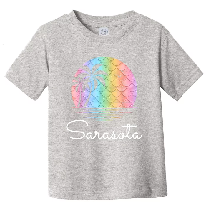 Sarasota Florida Vacation Family Beach Group Toddler T-Shirt