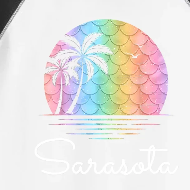 Sarasota Florida Vacation Family Beach Group Toddler Fine Jersey T-Shirt