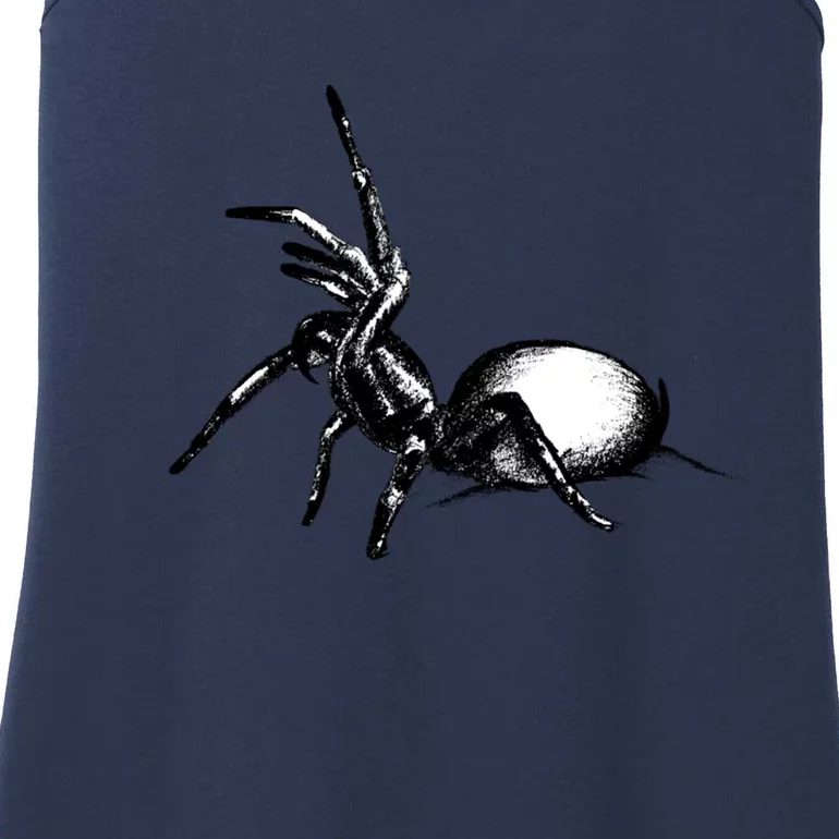 Sydney Funnel Web Spider Ladies Essential Tank