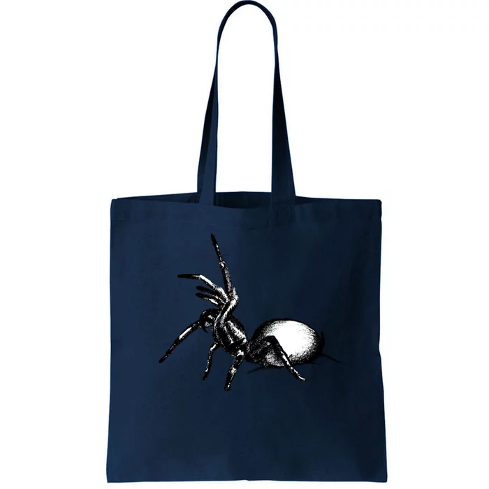 Sydney Funnel Web Spider Tote Bag