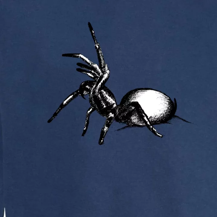 Sydney Funnel Web Spider Garment-Dyed Sweatshirt