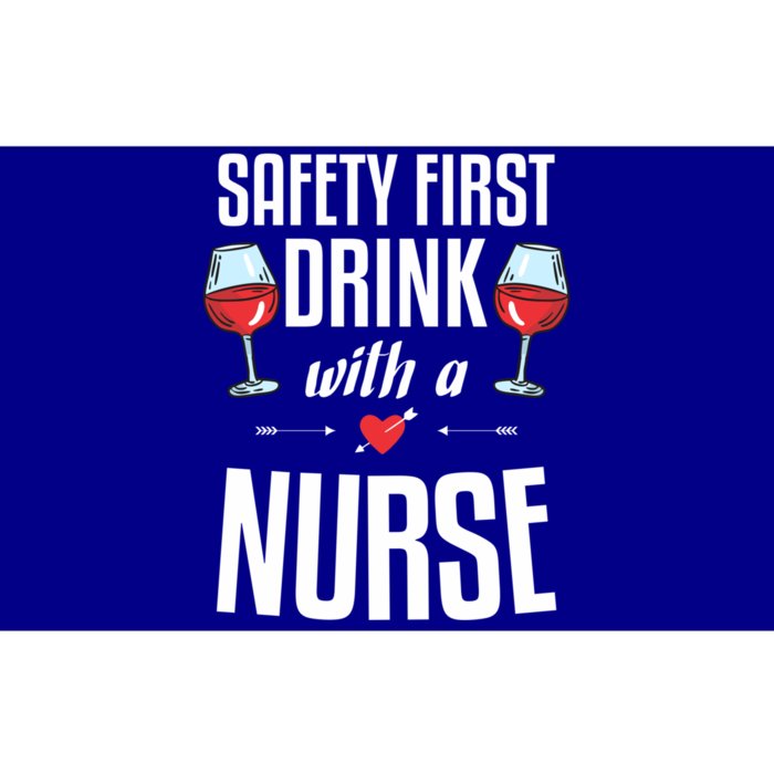 Safety First With A Nurse Gift Idea For A Nurse Cool Gift Bumper Sticker