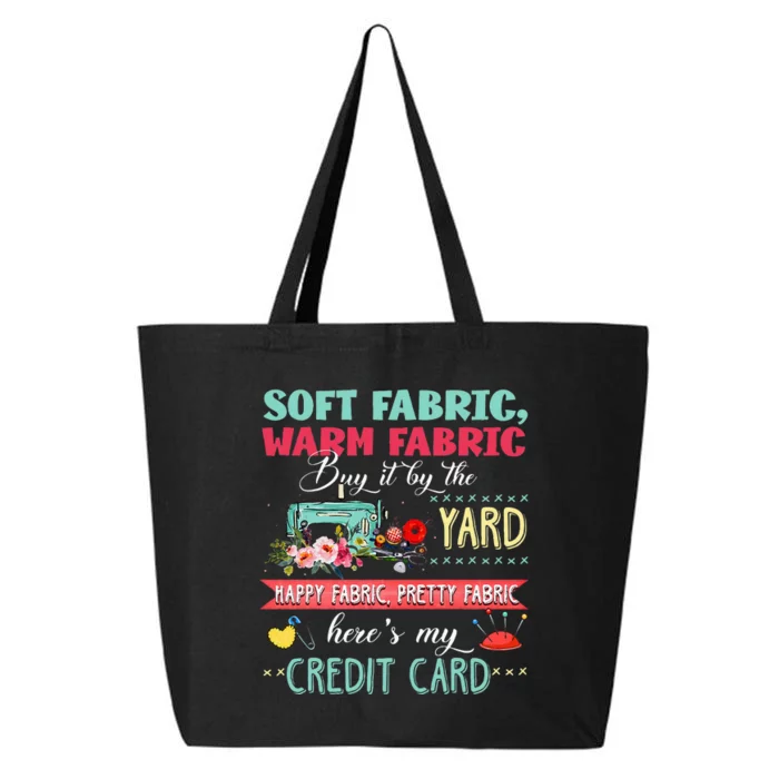 Soft Fabric Warm Fabric Buy It By The Yard Quilting 25L Jumbo Tote